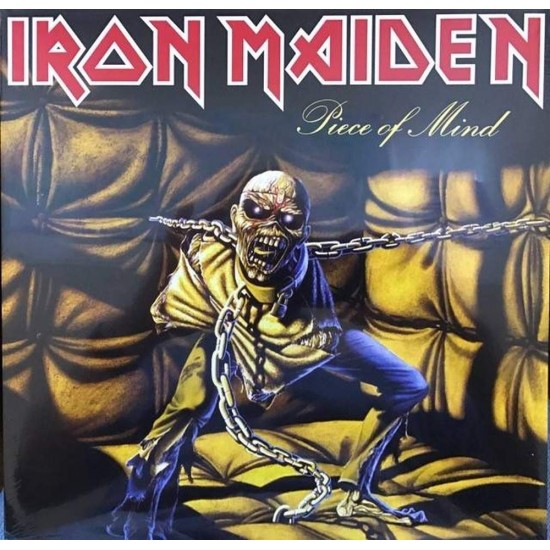 Пластинка Iron Maiden Piece of Mind